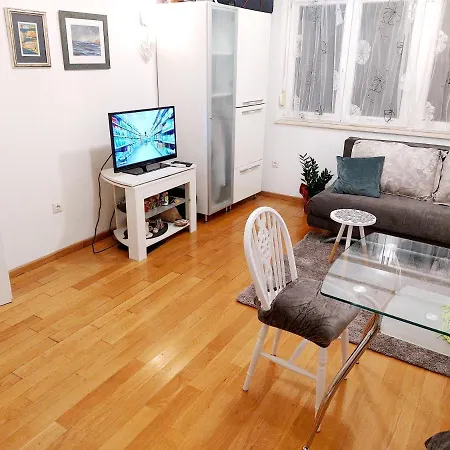 Apartamento Divas Split