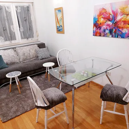 Apartamento Divas Split