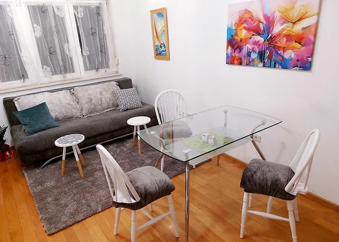 Apartamento Divas Split