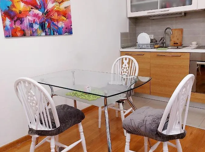 Appartement Divas *
